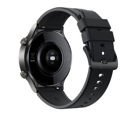Смарт-часы HUAWEI Watch GT 2 Pro Night Black (55025736)