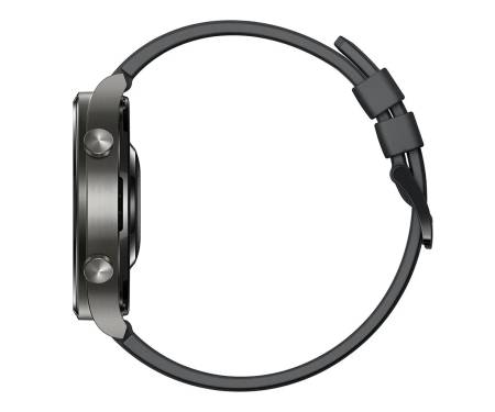 Смарт-часы HUAWEI Watch GT 2 Pro Night Black (55025736)
