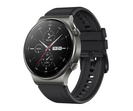 Смарт-часы HUAWEI Watch GT 2 Pro Night Black (55025736)
