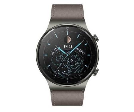 Смарт-часы HUAWEI Watch GT 2 Pro Classic (55025792)