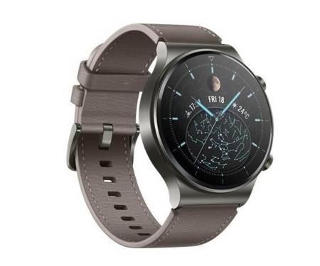 Смарт-часы HUAWEI Watch GT 2 Pro Classic (55025792)