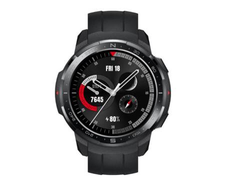 Смарт-часы Honor Watch GS Pro Charcoal Black