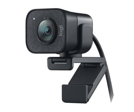 Веб-камера Logitech StreamCam Graphite (960-001281)