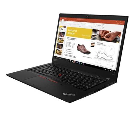 Ноутбук Lenovo ThinkPad T490s (20NYS3DP00)