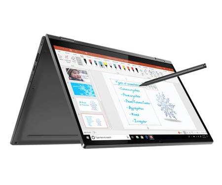 Ноутбук Lenovo Yoga C640-13 (81UE001GUS)