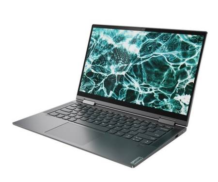 Ноутбук Lenovo Yoga C740-14IML (81TC000JUS)