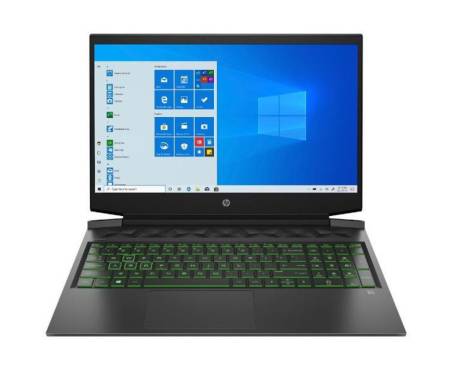 Ноутбук HP Pavilion Gaming 16-a0032dx (2C387UA)
