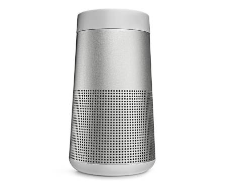 Колонка Bose SoundLink Revolve Lux Silver 739523-2310