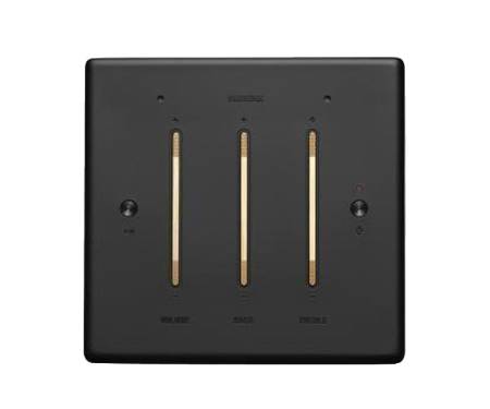 Колонка Marshall Uxbridge Voice with Assistant Black