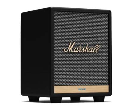 Колонка Marshall Uxbridge Voice with Assistant Black