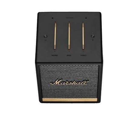 Колонка Marshall Uxbridge Voice with Assistant Black