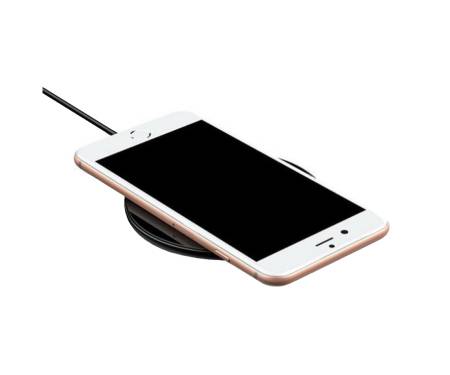 Беспроводная зарядка Baseus Simple Wireless Black (CCALL-JK01)