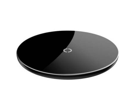 Беспроводная зарядка Baseus Simple Wireless Black (CCALL-JK01)