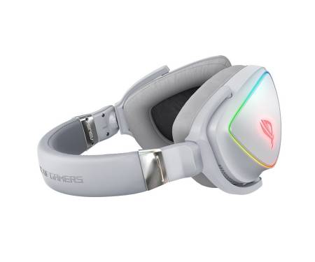 Наушники ASUS ROG Delta White Edition (90YH02HW-B2UA00)