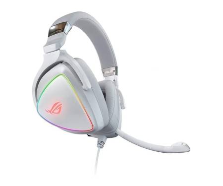 Наушники ASUS ROG Delta White Edition (90YH02HW-B2UA00)