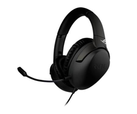 Наушники ASUS ROG Strix Go Core 35mm Black (90YH02R1-B1UA00)