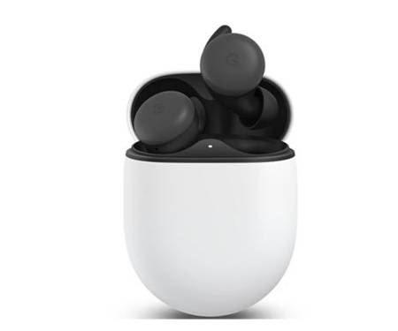 Наушники Google Pixel Buds 2 Black