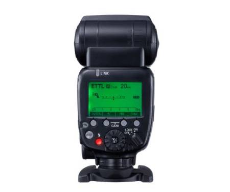 Canon Speedlite 600 EX II-RT