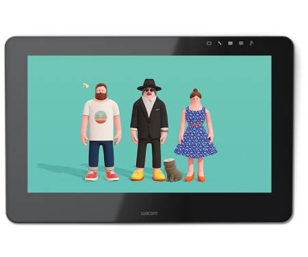 Wacom Монітор-планшет Wacom Cintiq Pro touch 16 FHD