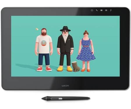 Wacom Монітор-планшет Wacom Cintiq Pro touch 16 FHD