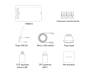 Huion Графический планшет Huion HS610
