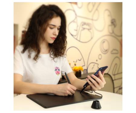 Huion Графический планшет Huion HS610