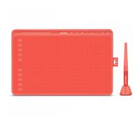 Huion Графический планшет Huion HS611 Coral red
