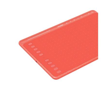 Huion Графический планшет Huion HS611 Coral red
