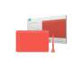 Huion Графический планшет Huion HS611 Coral red