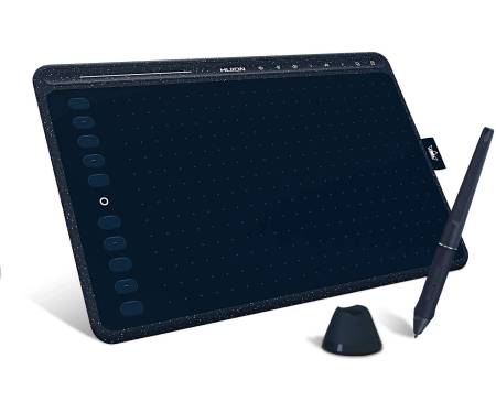 Huion Графический планшет Huion HS611 Starry blue