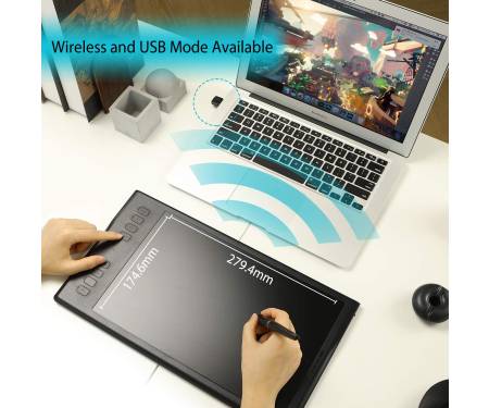 Huion Графический планшет Huion WH1409 V2