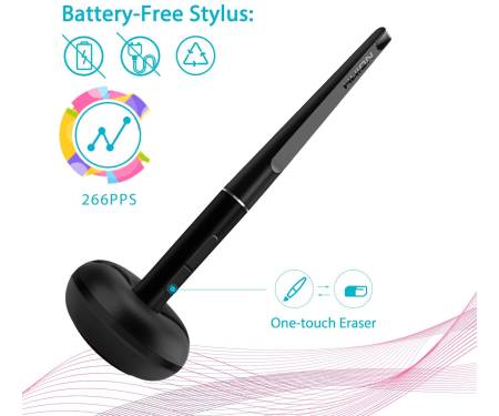 Huion Графический планшет Huion WH1409 V2