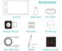 Huion Графический планшет Huion WH1409 V2