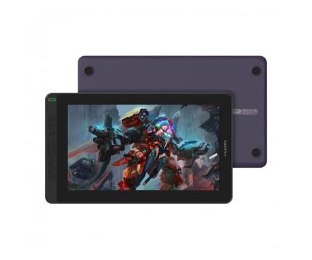 Huion Kamvas 13[Violet Purple]
