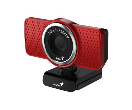 Genius ECam 8000 Full HD[Red]