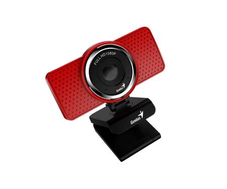 Genius ECam 8000 Full HD[Red]