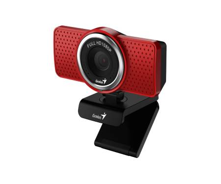 Genius ECam 8000 Full HD[Red]