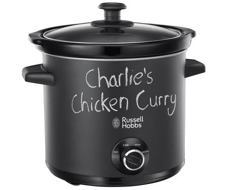 Russell Hobbs 24180-56 Chalkboard