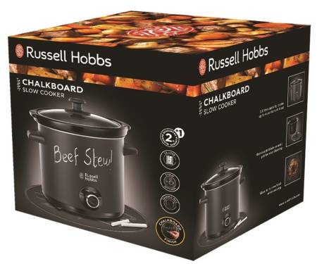 Russell Hobbs 24180-56 Chalkboard