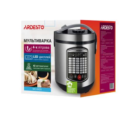 ARDESTO MC-X42X