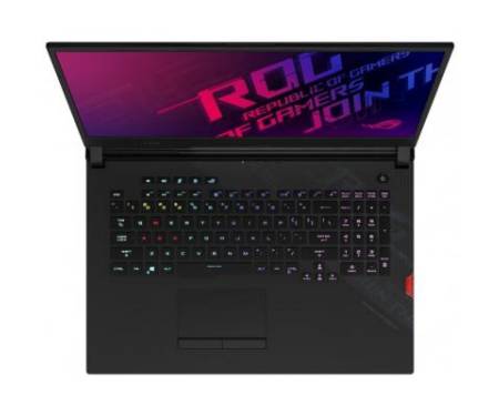 Ноутбук ASUS ROG G732LWS-HG097T (90NR03D2-M02410)