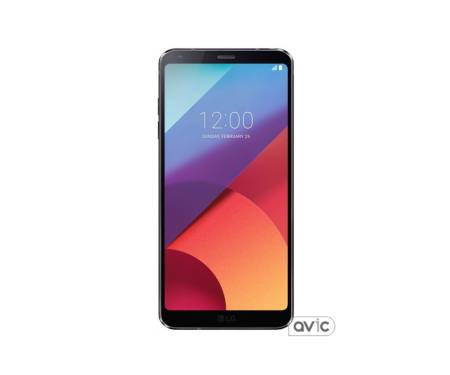 LG G6 64GB Black