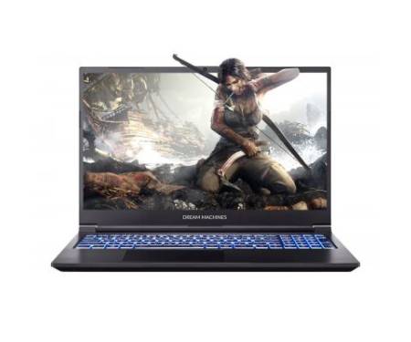 Ноутбук Dream Machines G1650-15 (G1650-15UA50)