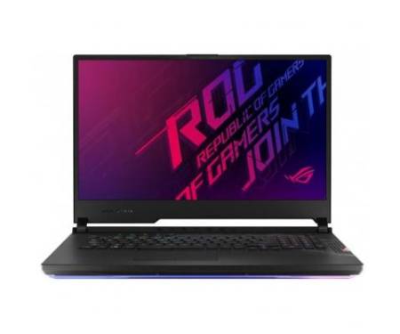 Ноутбук ASUS ROG G732LXS-HG097T (90NR0432-M03600)
