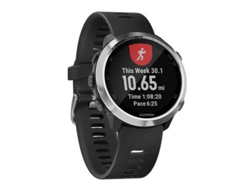 Спортивные часы Garmin Forerunner 645 Music Black (010-01863-30)