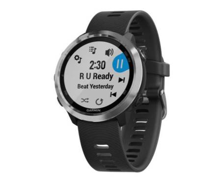 Спортивные часы Garmin Forerunner 645 Music Black (010-01863-30)