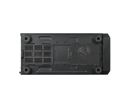 Chieftec Gaming Scorpion III Tempered Glass Edition, без БЖ