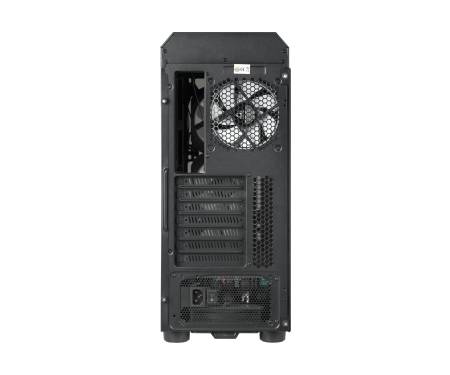 Chieftec Gaming Scorpion III Tempered Glass Edition, без БЖ