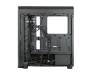 Chieftec Gaming Scorpion III Tempered Glass Edition, без БЖ