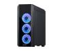Chieftec Gaming Scorpion III Tempered Glass Edition, без БЖ